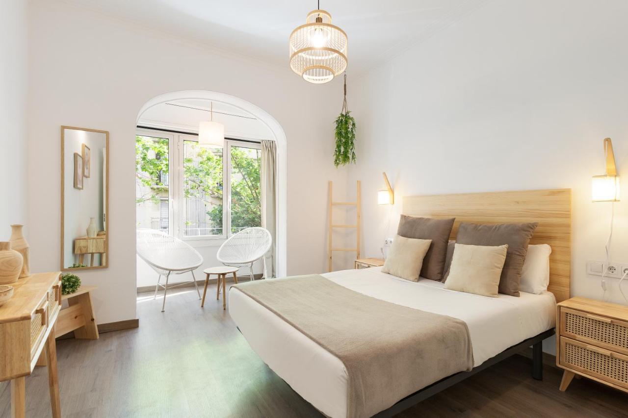 Keyfamily Cozy Home Barcelona Eksteriør billede
