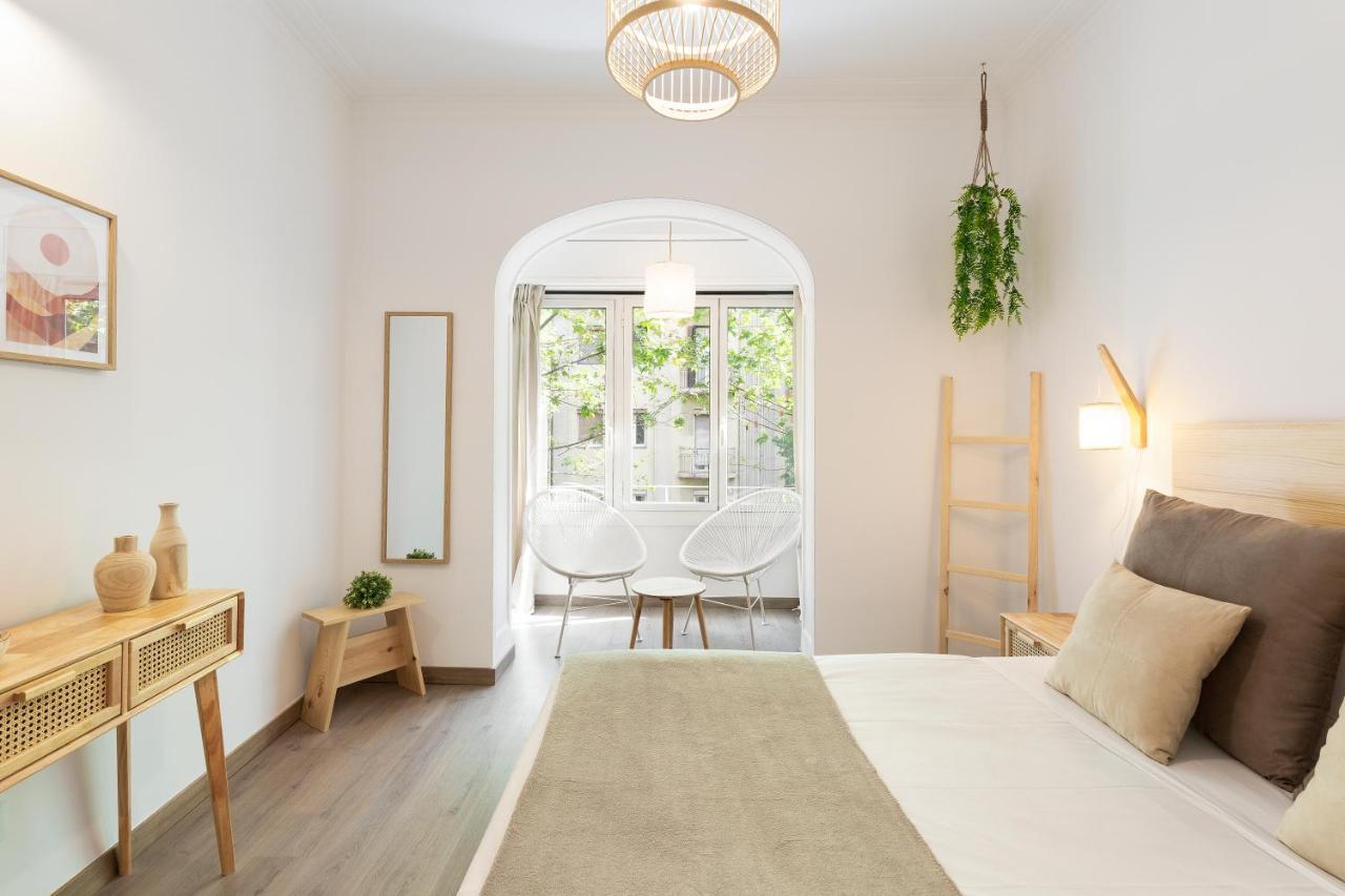 Keyfamily Cozy Home Barcelona Eksteriør billede