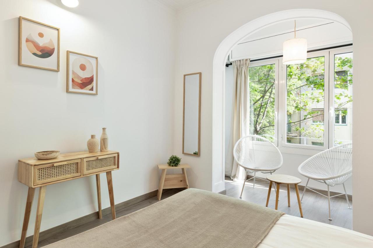 Keyfamily Cozy Home Barcelona Eksteriør billede