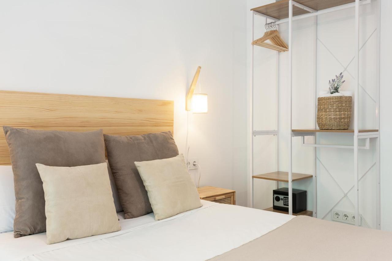 Keyfamily Cozy Home Barcelona Eksteriør billede