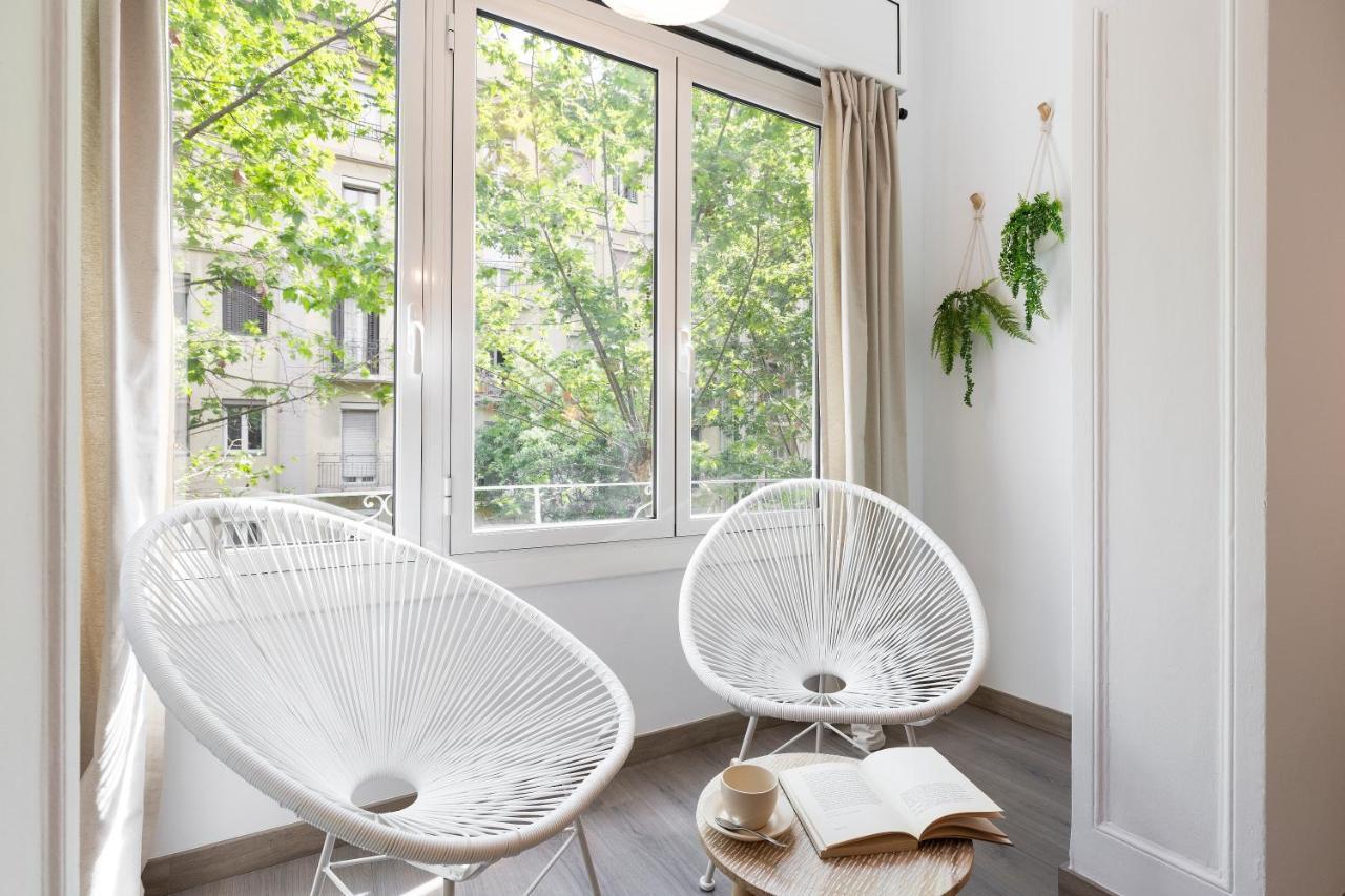 Keyfamily Cozy Home Barcelona Eksteriør billede