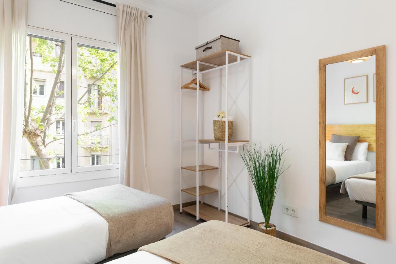 Keyfamily Cozy Home Barcelona Eksteriør billede