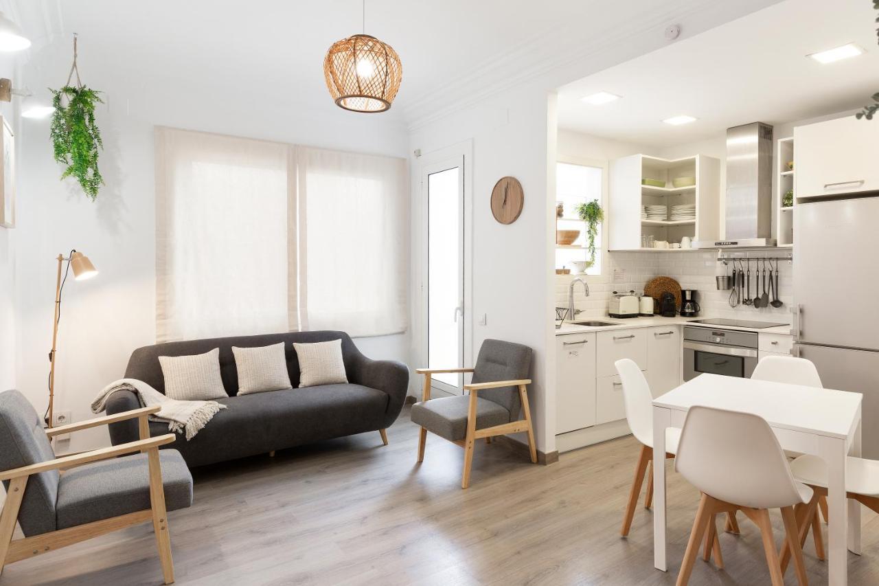 Keyfamily Cozy Home Barcelona Eksteriør billede