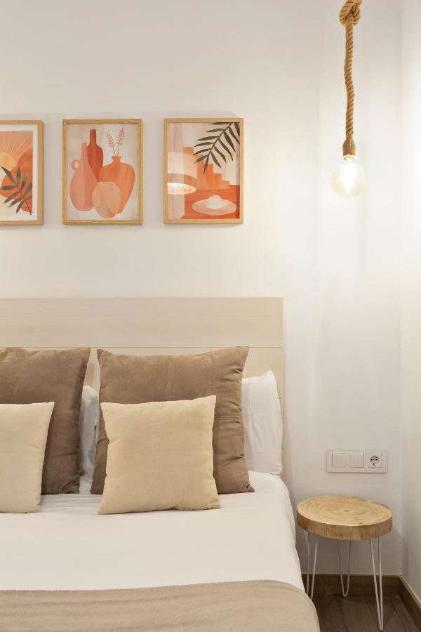 Keyfamily Cozy Home Barcelona Eksteriør billede