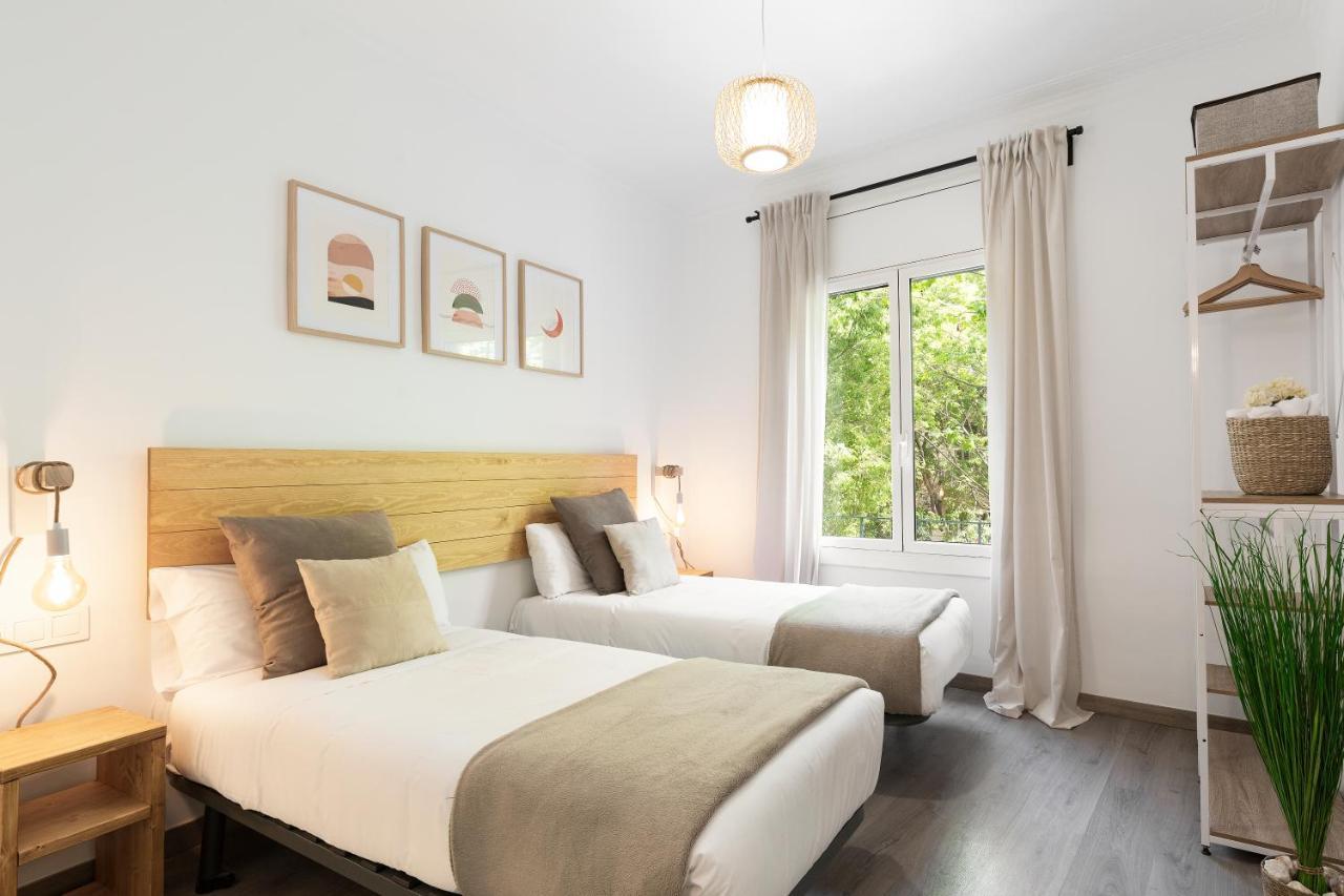 Keyfamily Cozy Home Barcelona Eksteriør billede