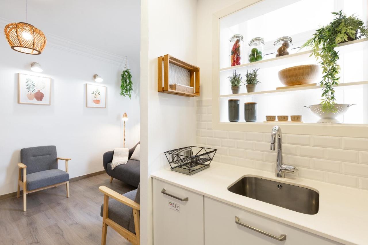 Keyfamily Cozy Home Barcelona Eksteriør billede