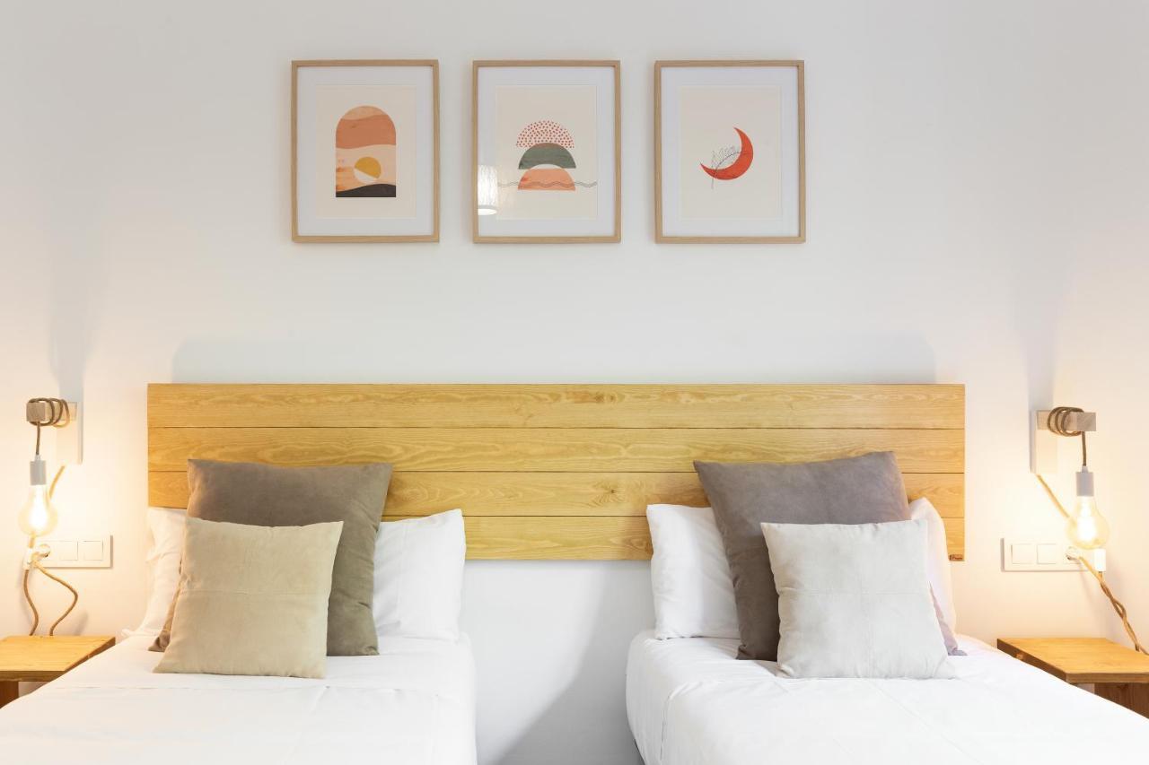 Keyfamily Cozy Home Barcelona Eksteriør billede