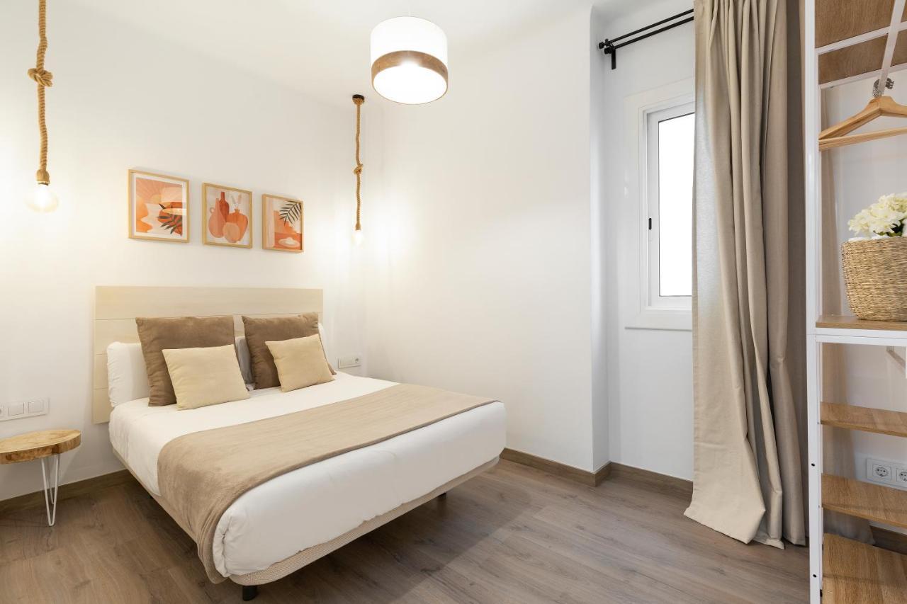 Keyfamily Cozy Home Barcelona Eksteriør billede