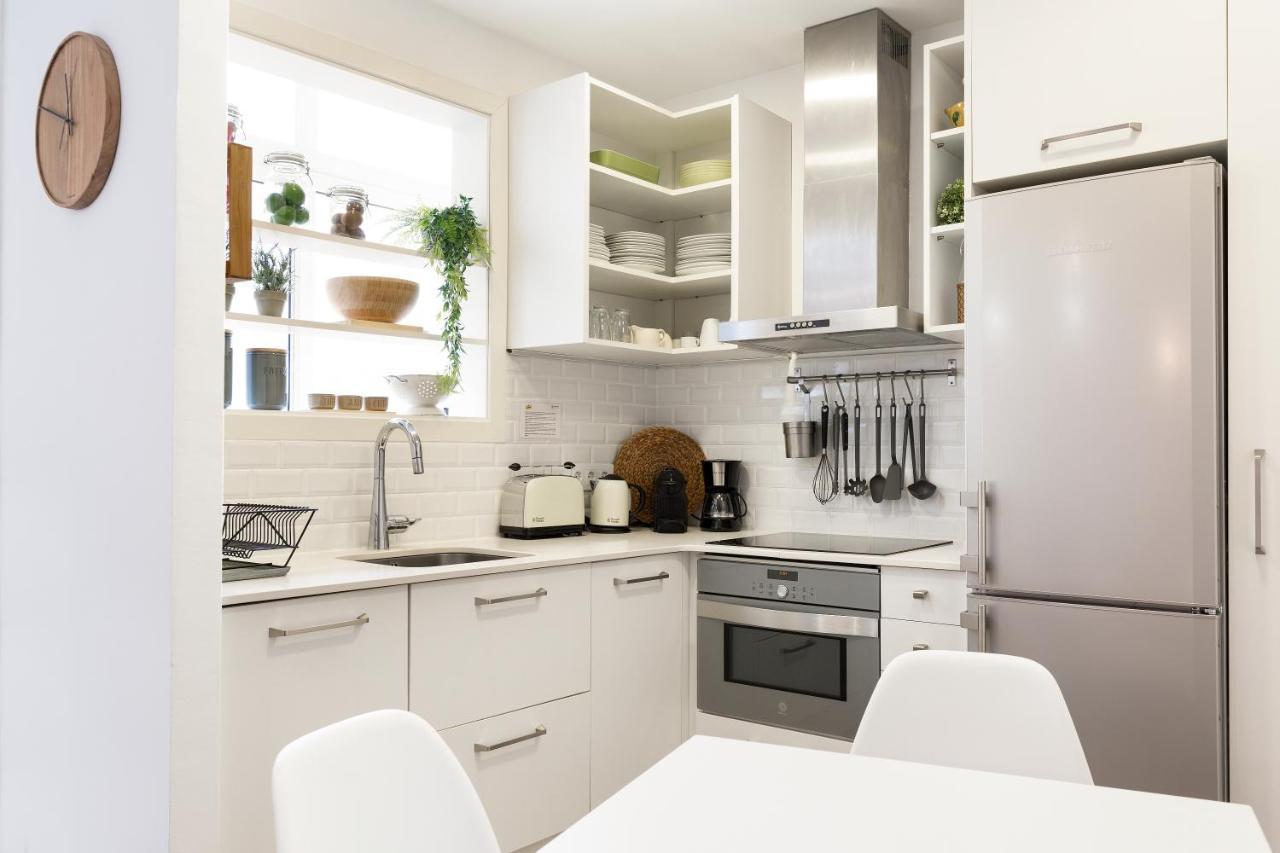 Keyfamily Cozy Home Barcelona Eksteriør billede