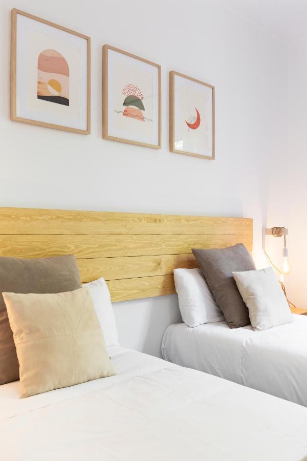 Keyfamily Cozy Home Barcelona Eksteriør billede