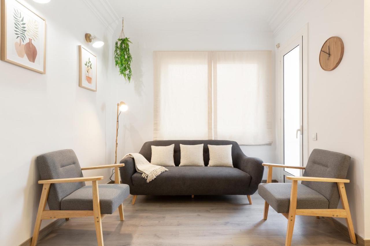 Keyfamily Cozy Home Barcelona Eksteriør billede