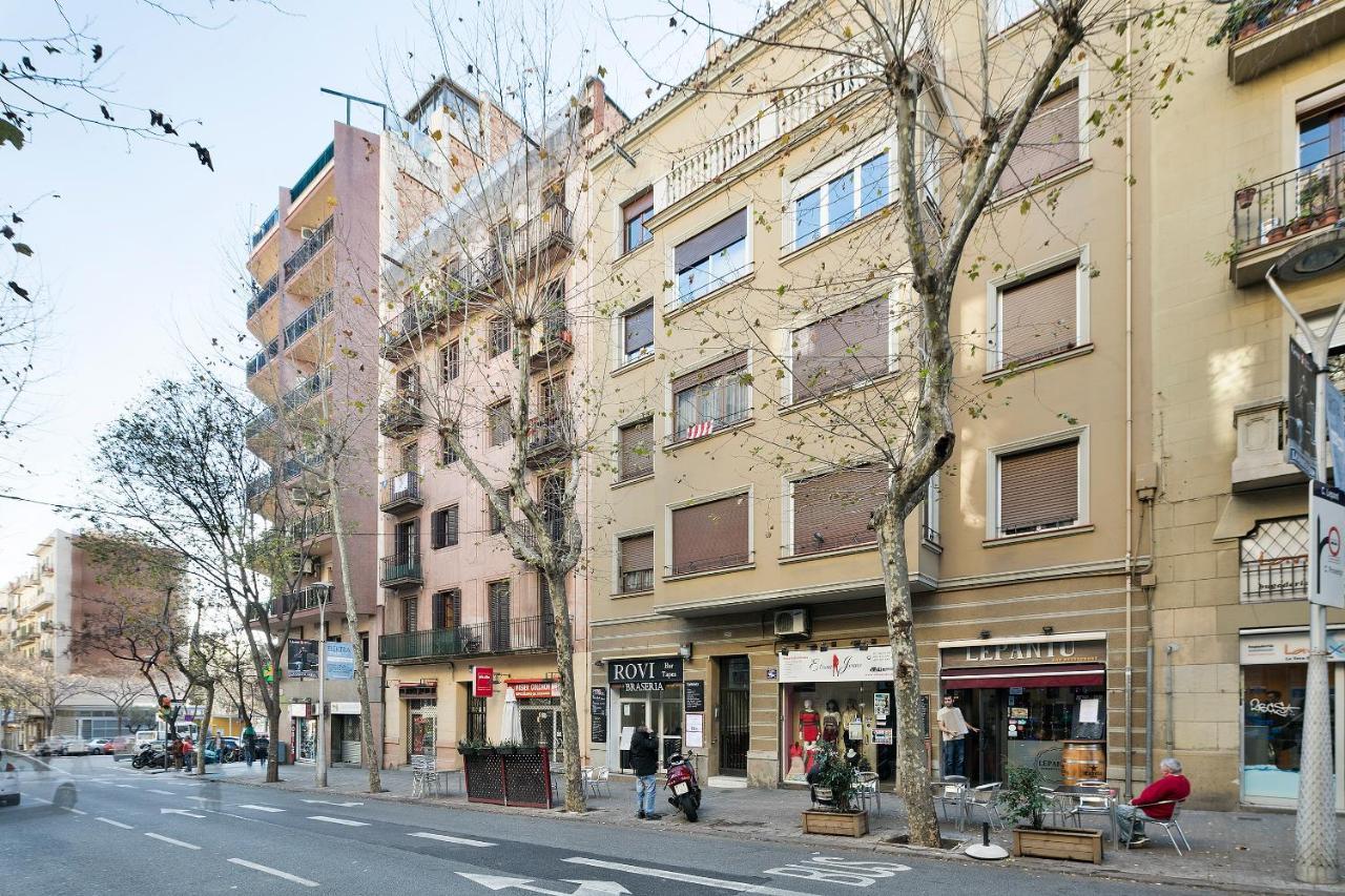 Keyfamily Cozy Home Barcelona Eksteriør billede