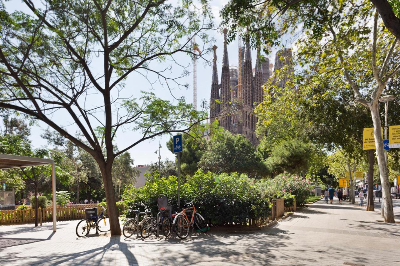 Keyfamily Cozy Home Barcelona Eksteriør billede